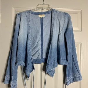 Crossover top